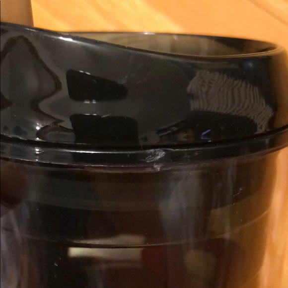 Rutgers University Tumbler Cup with Straw - Picture 6 of 7